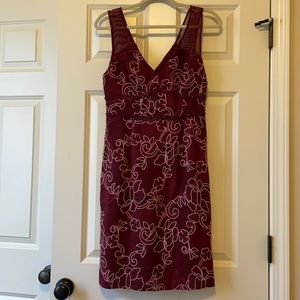 Moulinette Soeurs floral lace dress